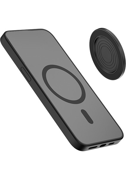 Manyetik Ayna Akıllı Telefon Selfie Vlog Magsafe Fotoğraf Video Beyaz (Yurt Dışından) fırsatları