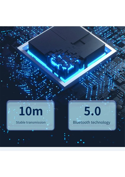 K8 Bluetooth Hoparlör Kablosuz Hoparlör, Beyaz (Yurt Dışından)