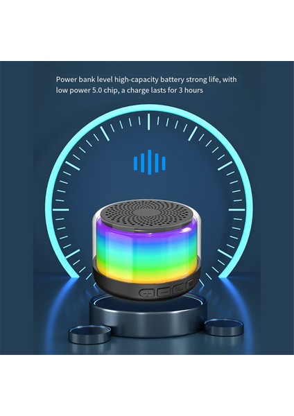 K8 Bluetooth Hoparlör Kablosuz Hoparlör, Beyaz (Yurt Dışından) fırsatları