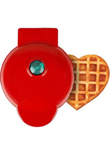 Mini Elektrikli Waffle Makinesi Kahvaltı Waffle Makinesi Yumurta Kek Fırını Tavası Eggette Makinesi Waffle Tencere Ab Fişi (Yurt Dışından) indirimleri