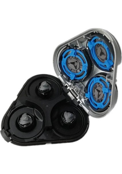 Yedek Tıraş Makinesi Kafası Philips S5000 S5370 S5571 S5420 S5140 S5078 S5077 S5050 S5082 Elektrikli Tıraş Bıçağı-Siyah (Yurt Dışından) fiyatları