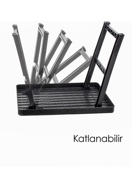 0114 Portatif Katlanabilir Kamp Piknik Balkon Masası - Büyük Plastik Katlanır Sehpa fiyatları