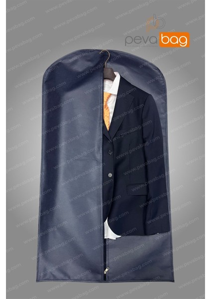 Takım Elbise Kılıfı (Gamboç) 5 Adet / 62X102 cm Siyah 50 gr modelleri