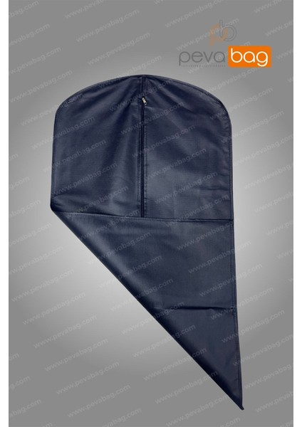Takım Elbise Kılıfı (Gamboç) 5 Adet / 62X102 cm Siyah 50 gr fırsatları