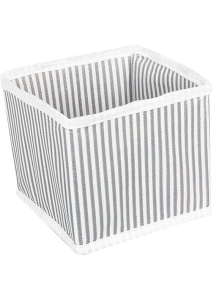 Alas 4 Bölmeli Çekmece Içi Düzenleyici Gri Organizer Kutu Set modelleri