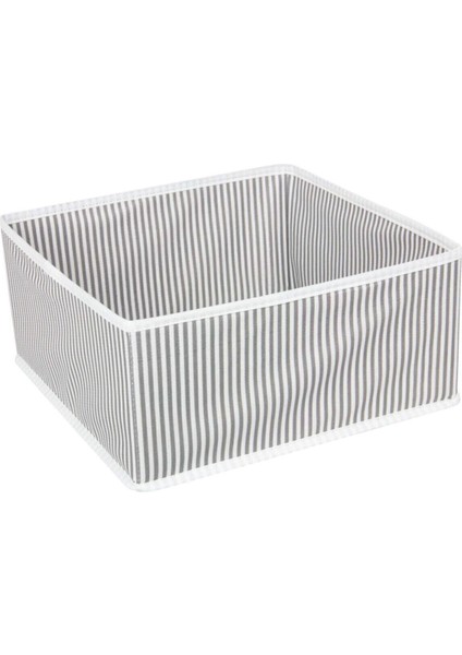 Alas 4 Bölmeli Çekmece Içi Düzenleyici Gri Organizer Kutu Set fırsatları