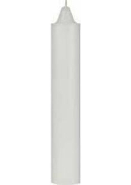 Büyük Beyaz Mum 20LI Kutu