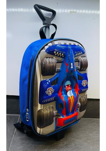 Çocuk Anaokulu Çekçekli Çanta 35X25CM fiyatları