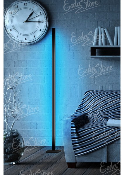 Cristafobe Köşe LED Lambader Oda Aydınlatma Sistemi Full Rgb fiyatları