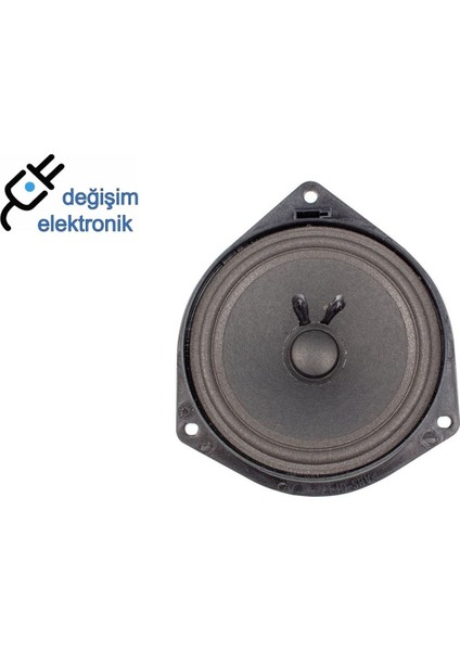 Fiat Grande Punto 55701248 Arka Kapı Hoparlörü 1 Adet Uyumlu
