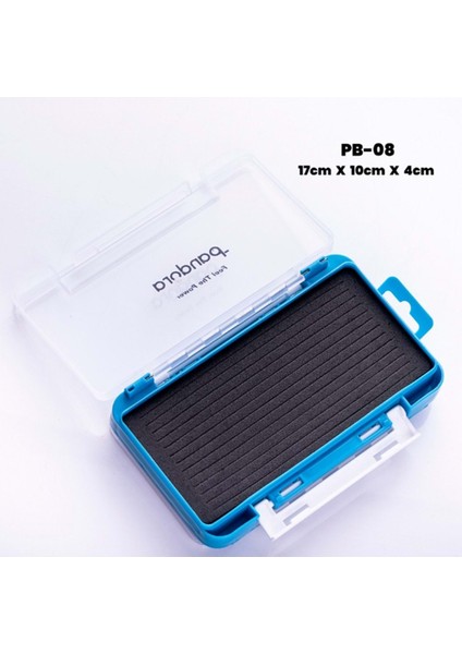 Pandora Balıkçı Kutusu Pb 08 17CM x 10CM x 4cm fırsatları