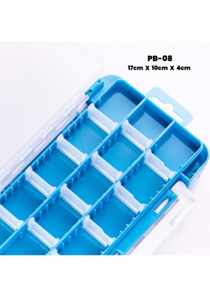 Pandora Balıkçı Kutusu Pb 08 17CM x 10CM x 4cm indirimleri