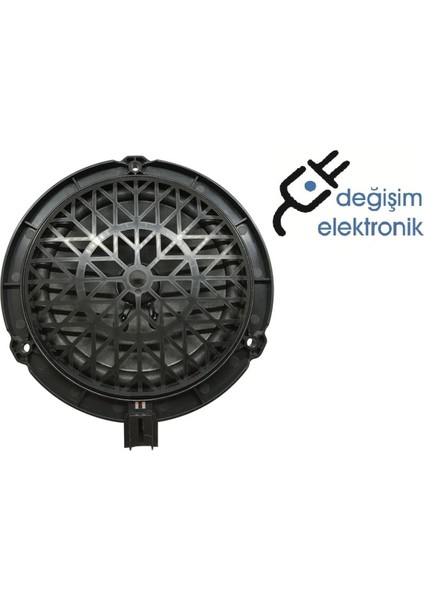 Peugeot 508 Kapı Hoparlörü 1 Adet 9806071080