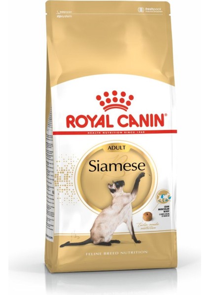 Cat Fbn Siamese Kedi Maması 2 kg fiyatları