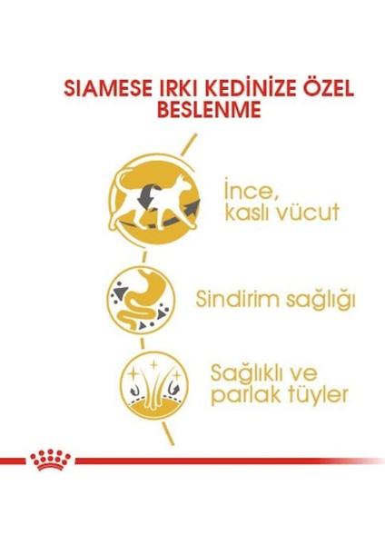 Cat Fbn Siamese Kedi Maması 2 kg fırsatları