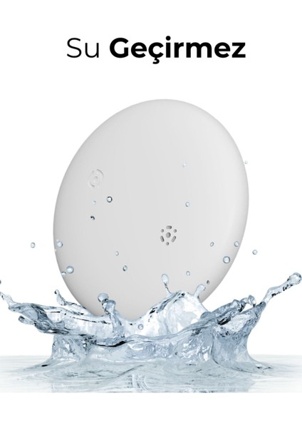 Wireless Airtag Akıllı Takip Cihazı Beyaz (Sadece iPhone Uyumlu) modelleri