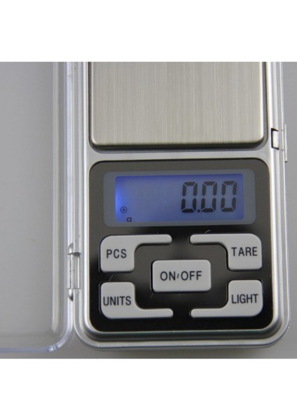 500GR/0.01GR Dijital Çok Hassas Cep Terazi Tartısı - 500GR/0.01GR modelleri