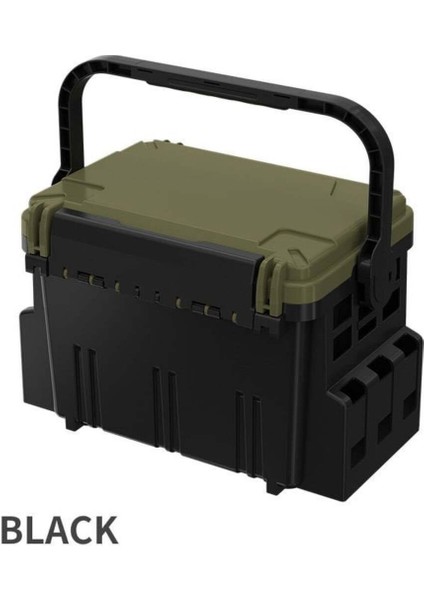 Siyah Çok Işlevli Küçük Çanta 45*30*32CM (20L)