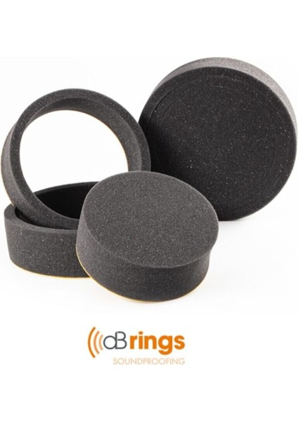 Dbrings Hoparlör Ses Kalitesi Arttıran Kit 5.5 Inç Db Rings