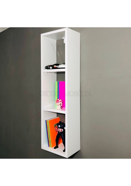 Dikey Dolap , Kitaplık , Aksesuar Dolabı , Oyuncak Dolabı fırsatları