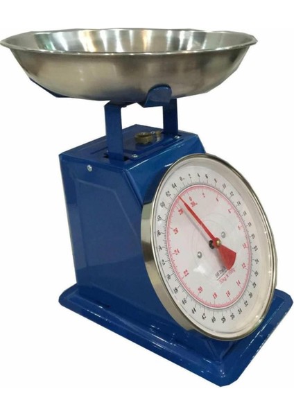 Metal Gövde 20KG Kapasiteli Kefeli Ibreli Manuel TERAZI,100GR Hassasiyetli Pazarcı ve Mutfak Tartıs fiyatları