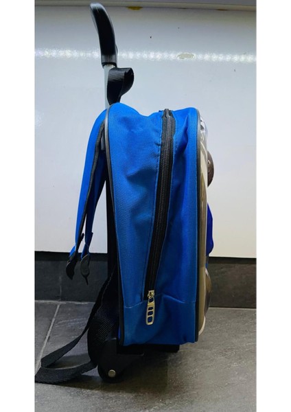 Çocuk Anaokulu Çekçekli Çanta 35X25CM modelleri