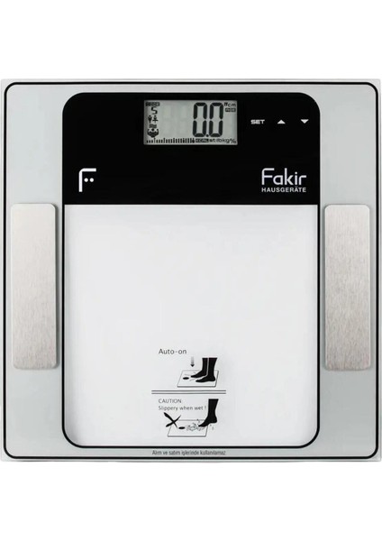 Fakir Hercules Vücut Analiz Baskülü fiyatları