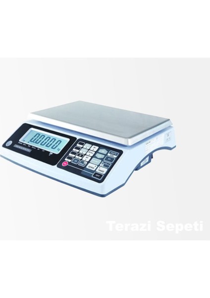 Cwt-H 60 kg x 1 gr Tartım Terazisi