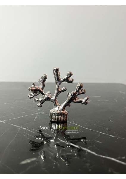 Mercan Figürü, Metal Figür, Metal Mercan Obje Gold / Gümüş fiyatları