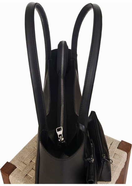 Kadın Omuz ve Kol Cantası Fermuarli modelleri