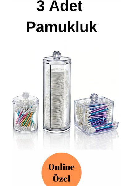 10 Adet Perline Makyaj Organizer Düzenleyici Set fırsatları