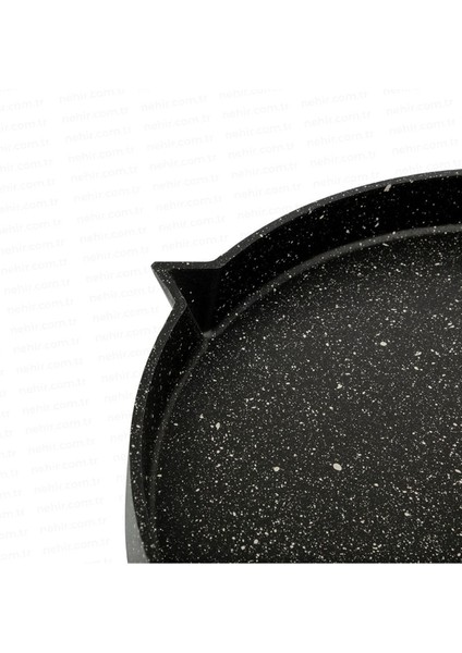 Gözleme Tavası Granit Döküm 33 cm Derin indirimleri