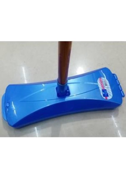 Elektrik+Şarj Derdi 110CM Metal Saplı Pratik Halı Süpürgesi 6 Döner Fırçalı Gırgır Plastik Hazn fırsatları