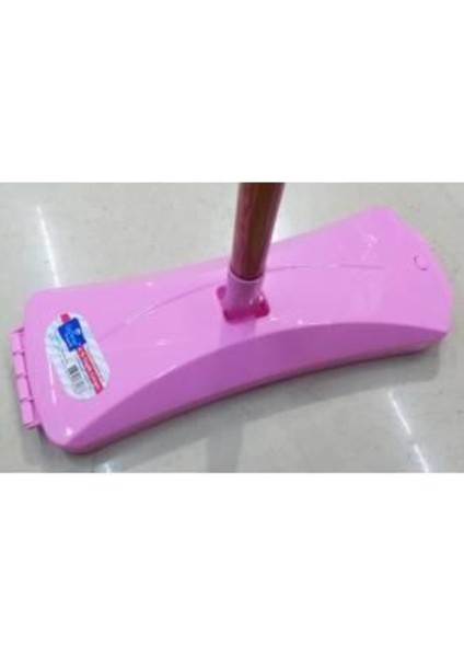 Elektrik+Şarj Derdi 110CM Metal Saplı Pratik Halı Süpürgesi 6 Döner Fırçalı Gırgır Plastik Hazn indirimleri