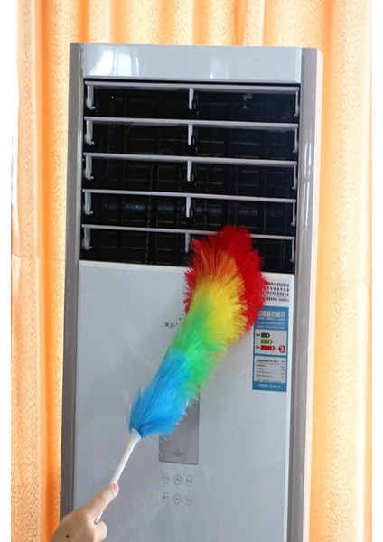 Manyetik Süpürge Toz Alma Parlatma Püskülü Anti Statik Duster Toz Alma Çubuğu Süpürge modelleri