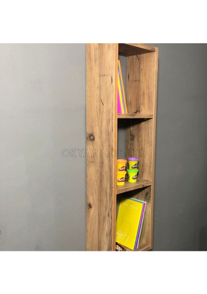 Dikey Dolap , Kitaplık , Aksesuar Dolabı , Oyuncak Dolabı modelleri