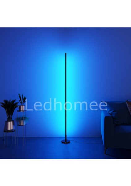 LED Lambader Rgb Dekoratif Mobil Kontrol modelleri