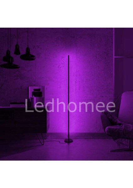 LED Lambader Rgb Dekoratif Mobil Kontrol fırsatları