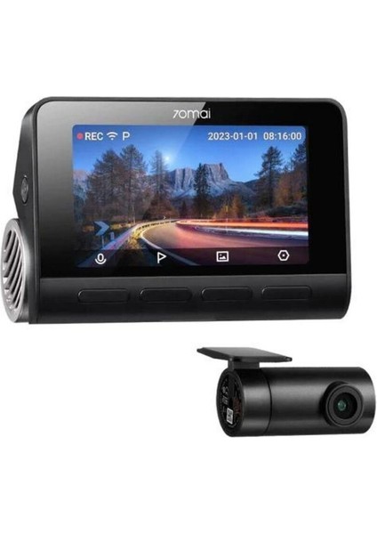70MAI A810 Ön ve RC12 Arka Araç Içi Kamera Seti fiyatları
