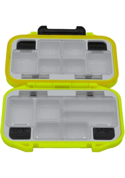 Pratik Küçük Gözlü Iğne Aksesuar Kutusu Yeşil indirimleri