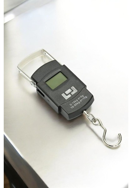 Ağırlık Ölçer 50 kg El Terazisi El Kantarı Pilli LED Ekran modelleri