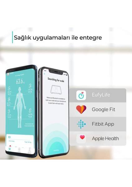 Fit Bluetooth Yağ Ölçer Akıllı Baskül fırsatları