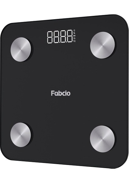 Fit Bluetooth Yağ Ölçer Akıllı Baskül indirimleri