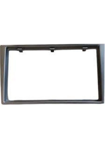 Opel Corsa Double Teyp Çerçevesi Tam Kalıp 1 .kalite