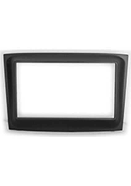 Fiat Doblo 2016-2017 Double Teyp Çerçevesi