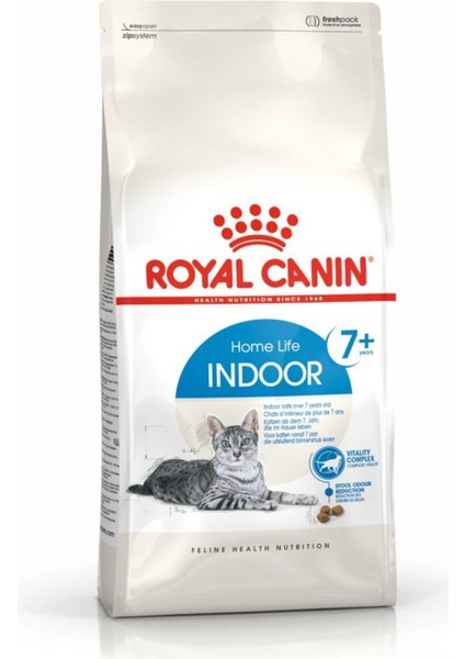 Indoor 7 Ev Kedileri Için Yaşlı Kedi Maması 3,5kg fiyatları