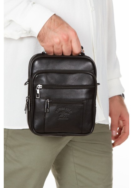 Orijinal Erkek Hakiki Deri Kasalı El ve Omuz Çantası Sünmez Sarkmaz Çelik Kasalı Çanta fiyatları