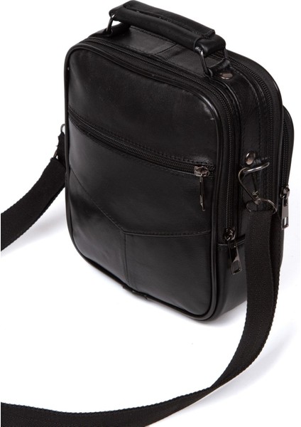 Orijinal Erkek Hakiki Deri Kasalı El ve Omuz Çantası Sünmez Sarkmaz Çelik Kasalı Çanta indirimleri