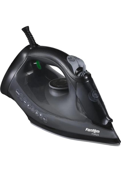 Forza 2600 Watt Seramik Tabanlı 200 gr Şok Buharlı Ütü fiyatları