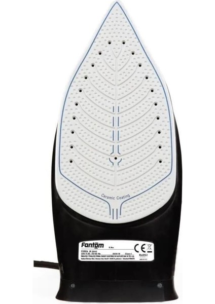 Forza 2600 Watt Seramik Tabanlı 200 gr Şok Buharlı Ütü indirimleri